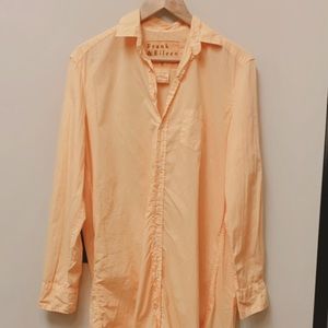 Golden yellow, Frank & Eileen dress